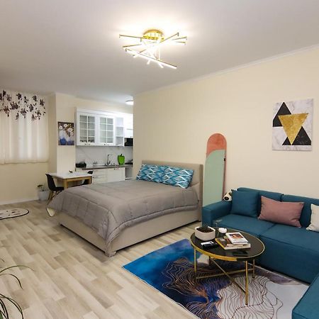 Nazari Apartment 1 Tirana Eksteriør billede