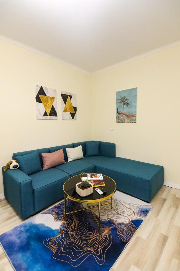 Nazari Apartment 1 Tirana Eksteriør billede