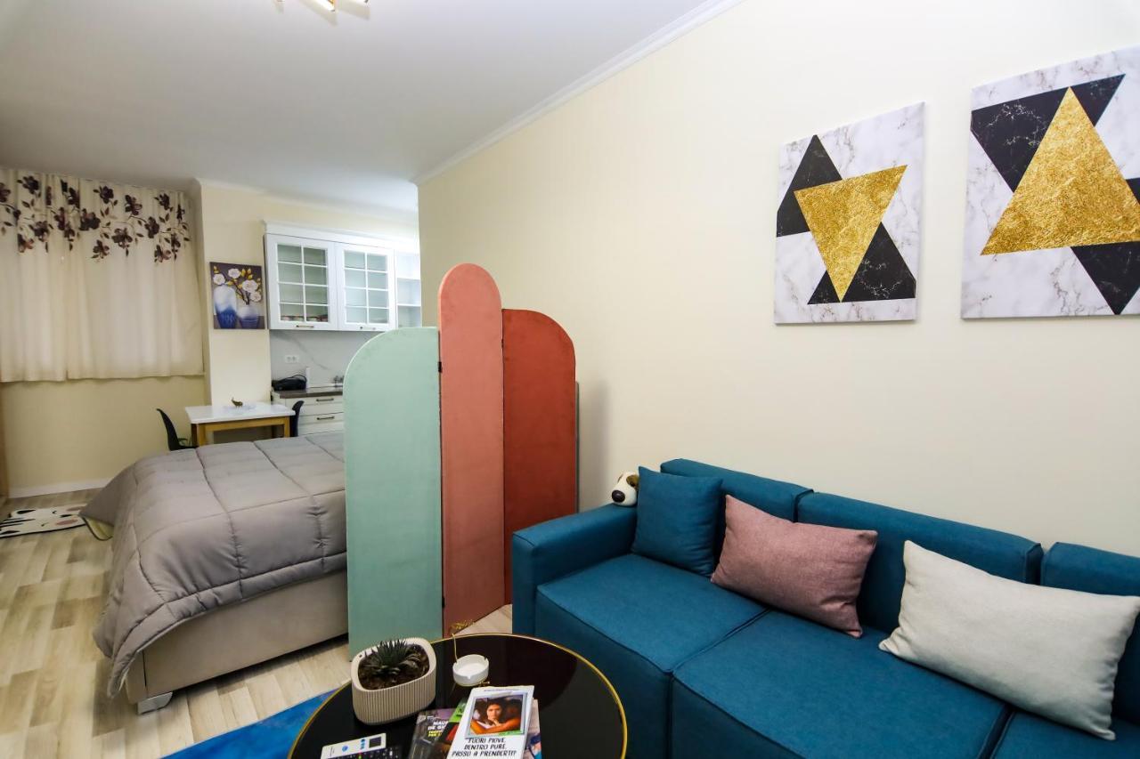 Nazari Apartment 1 Tirana Eksteriør billede