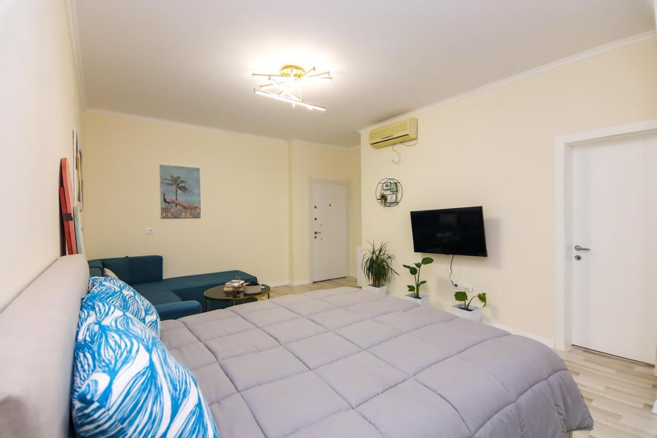Nazari Apartment 1 Tirana Eksteriør billede