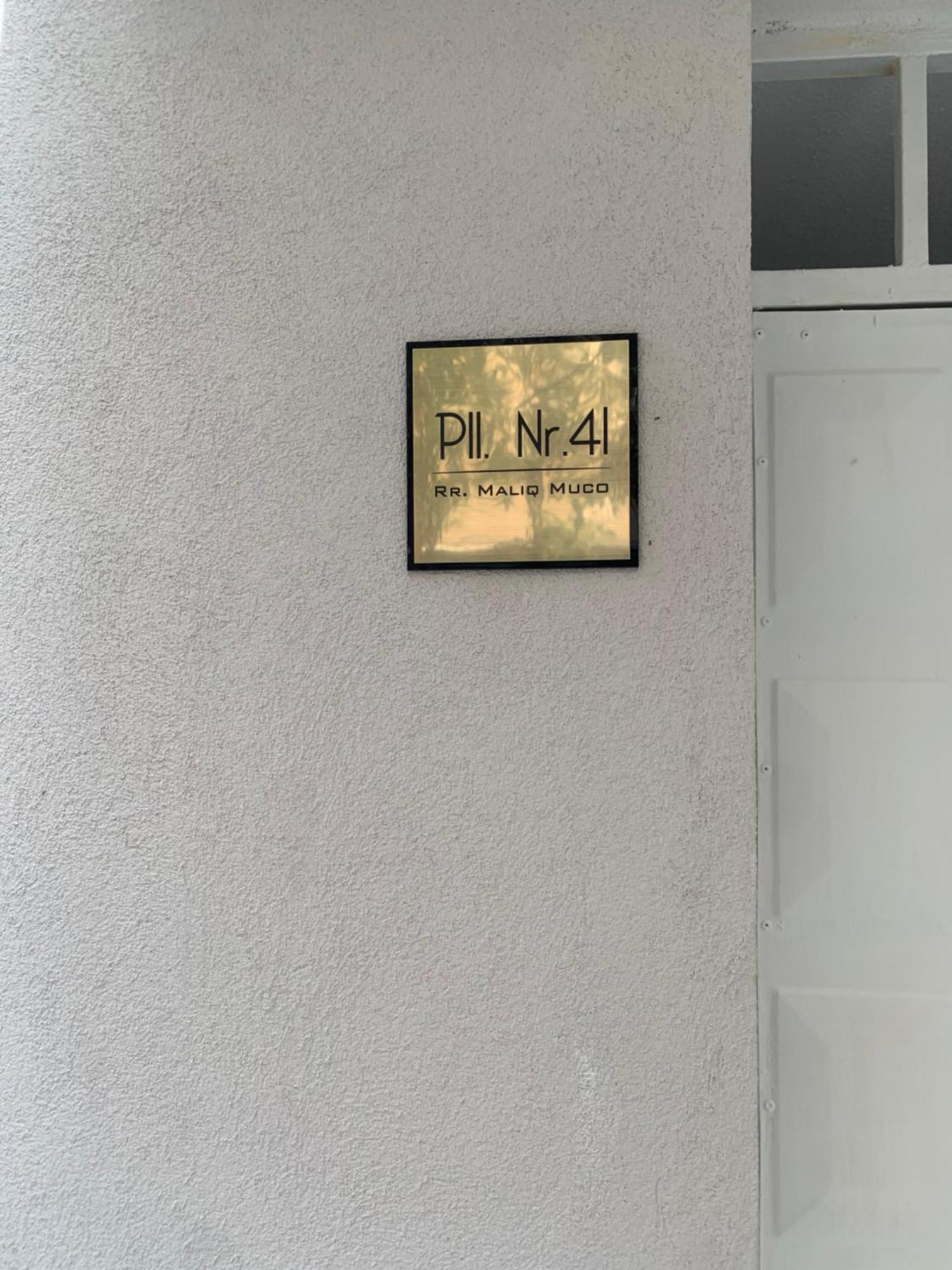 Nazari Apartment 1 Tirana Eksteriør billede