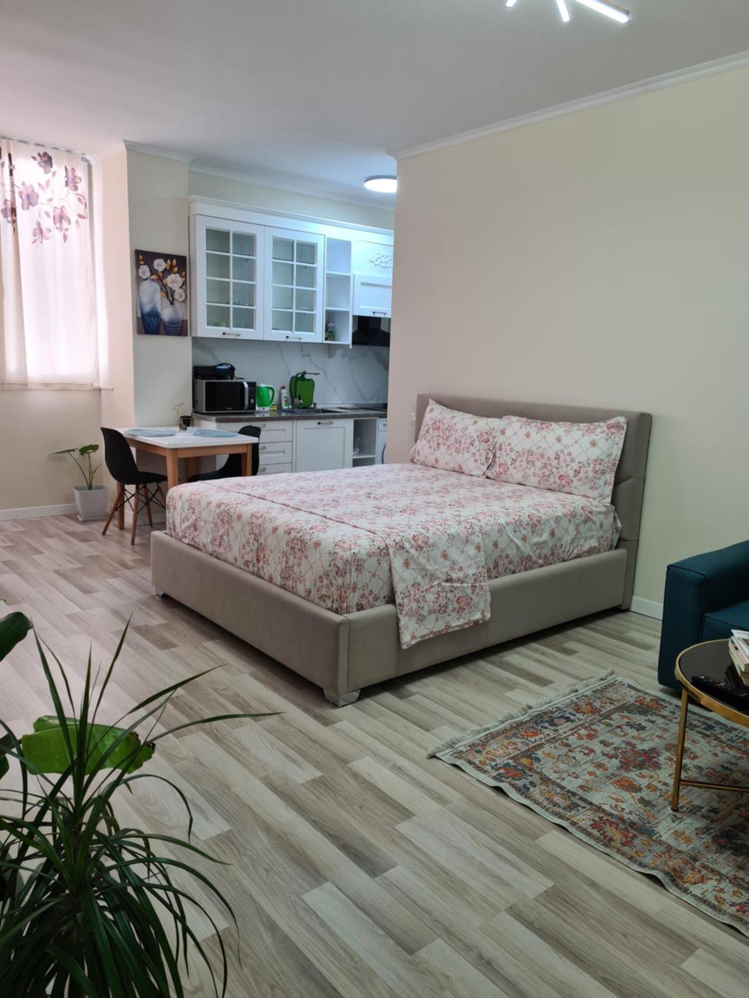 Nazari Apartment 1 Tirana Eksteriør billede