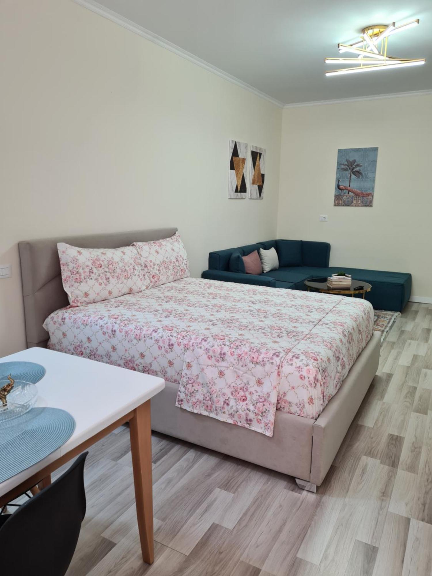 Nazari Apartment 1 Tirana Eksteriør billede