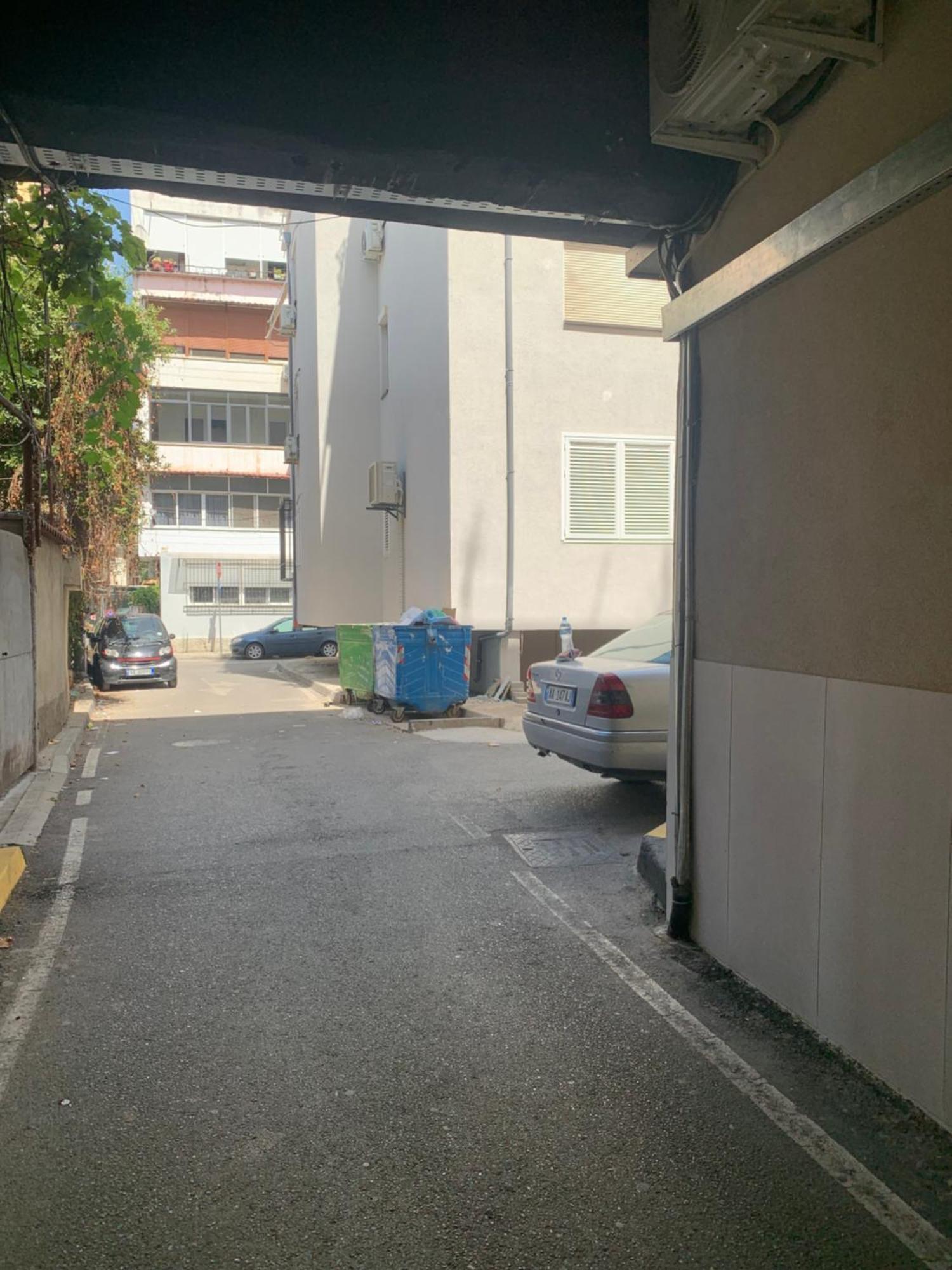 Nazari Apartment 1 Tirana Eksteriør billede